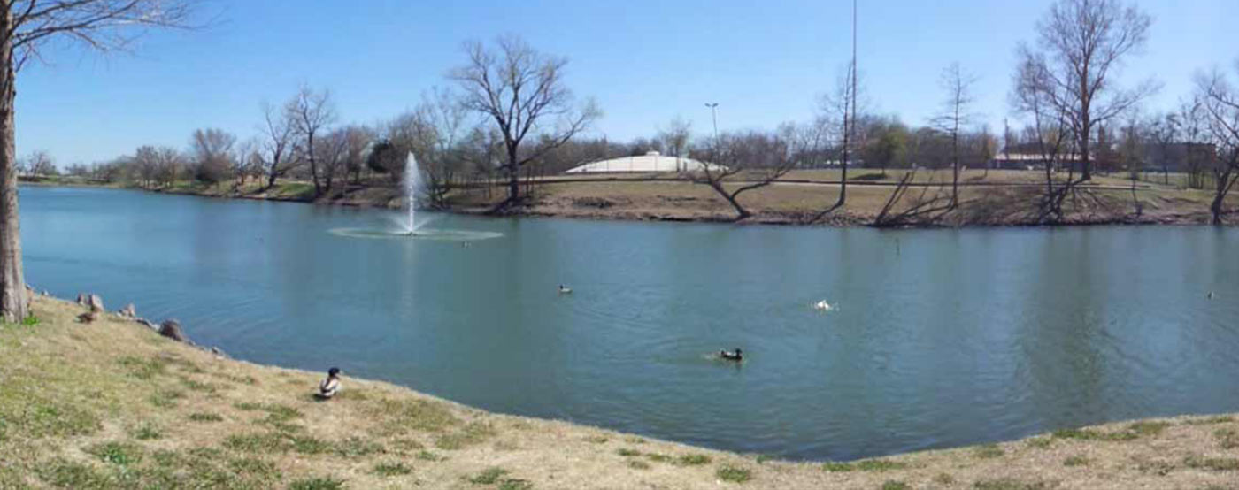 lake in Royse City, TX