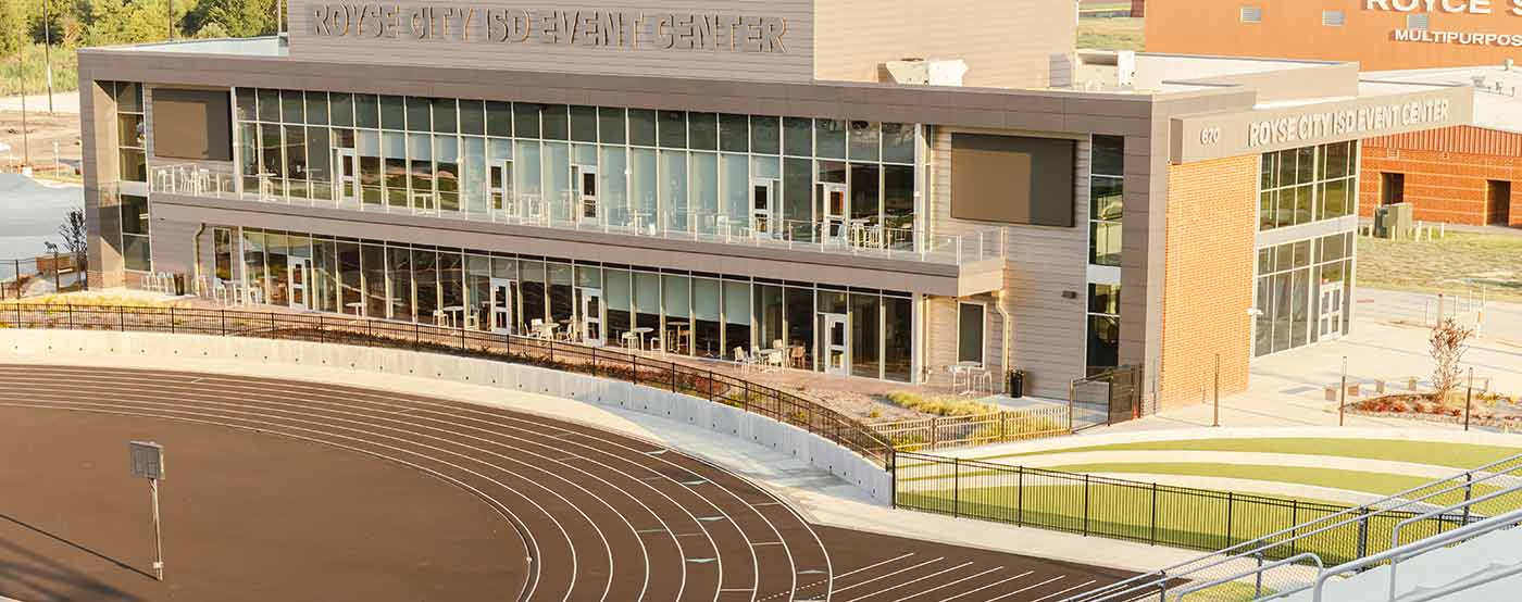 Royse City Event Center