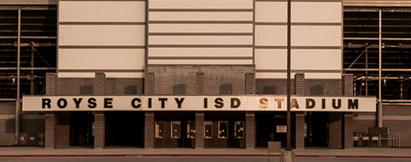 Royse City ISD Stadium