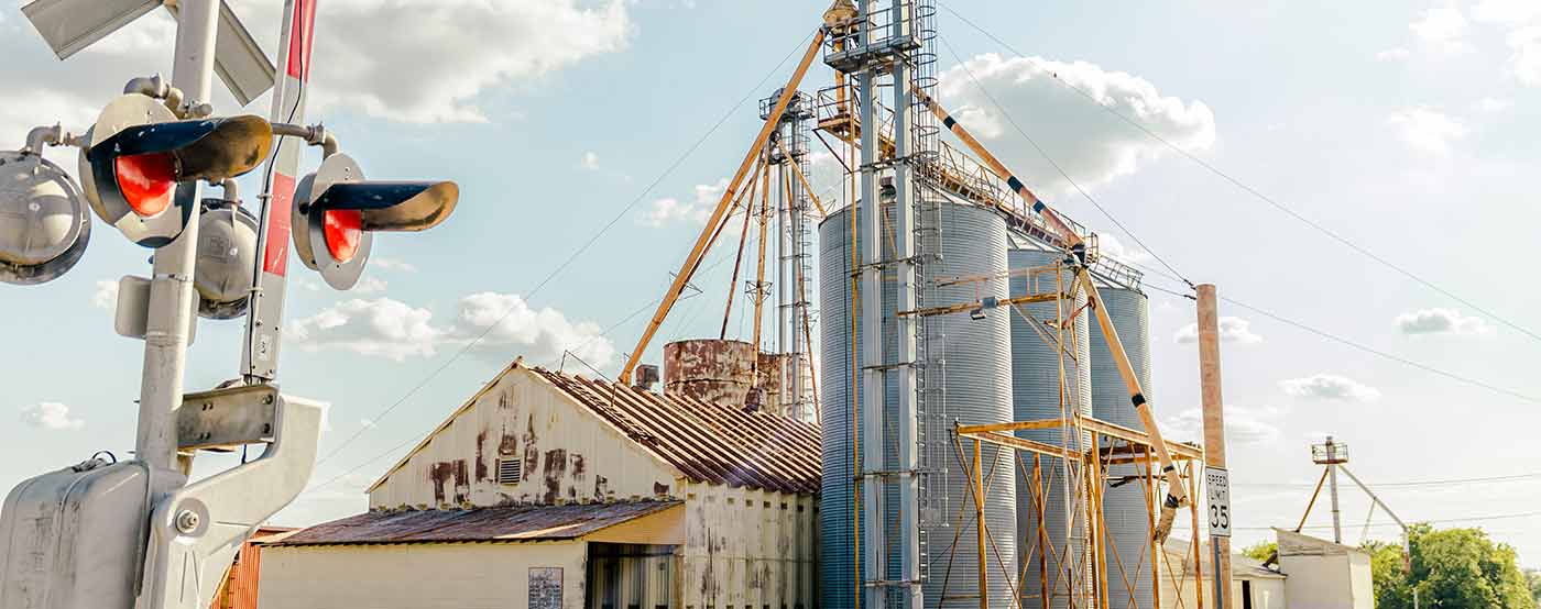 silos in Royse City, TX